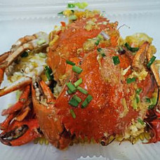 Muslim Seafood Topspot