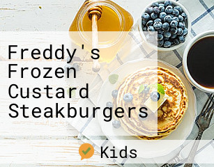 Freddy's Frozen Custard Steakburgers