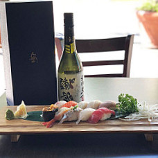 Toyosu Omakase Sushi