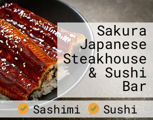 Sakura Japanese Steakhouse & Sushi Bar