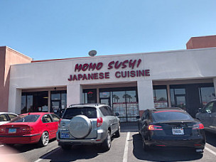 Momo Sushi Japanese Cuisine