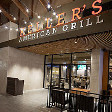 Keller's American Grill Isle Casino Bettendorf