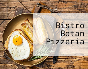 Bistro Botan Pizzeria