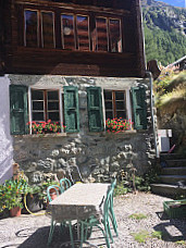 Hotel du Col d'Herens Restaurant