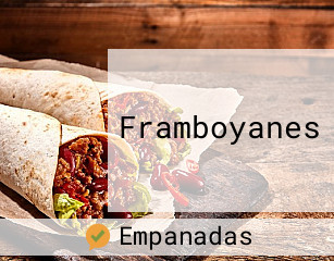 Framboyanes