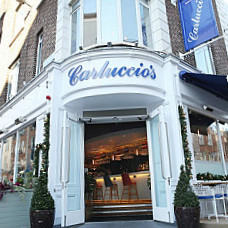 Carluccio's Sheffield Meadowhall