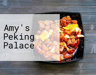 Amy's Peking Palace