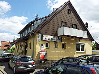 Pizzeria La Collina Da Pino