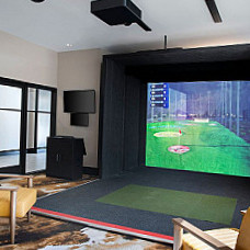 Topgolf Swing Suite At Westin Stonebriar