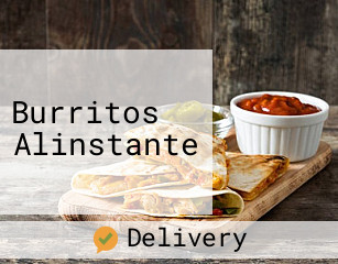 Burritos Alinstante