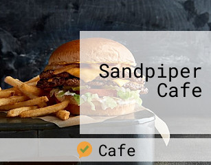 Sandpiper Cafe