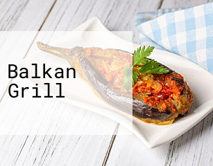 Balkan Grill