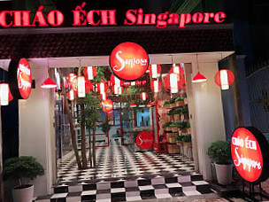 Cháo Ếch Singapore