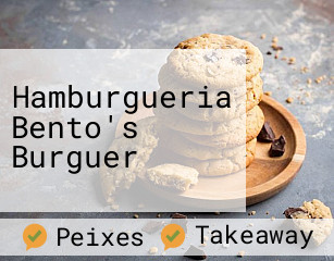 Hamburgueria Bento's Burguer