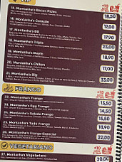 Montanha Lanches