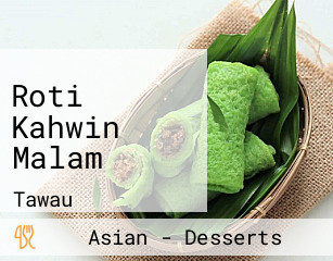 Roti Kahwin Malam