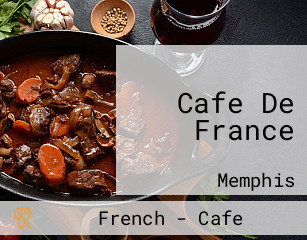 Cafe De France