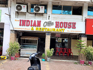 New Indian Coffee House