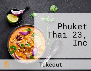Phuket Thai 23