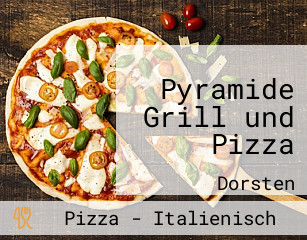 Pyramide Grill und Pizza