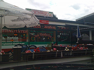 Pizza-station