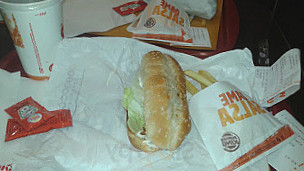 BURGER KING 