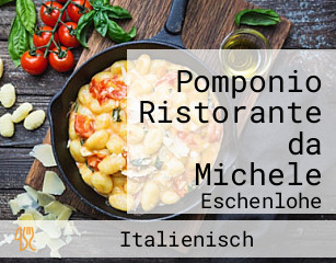 Pomponio Ristorante da Michele