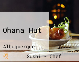 Ohana Hut