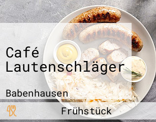 Café Lautenschläger