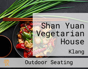 Shan Yuan Vegetarian House