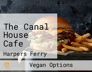 The Canal House Cafe