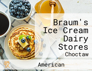 Braum's Ice Cream Dairy Stores