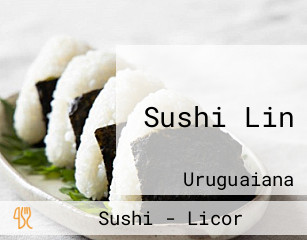 Sushi Lin