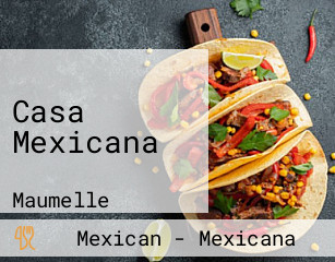 Casa Mexicana