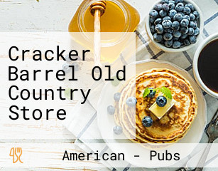 Cracker Barrel Old Country Store