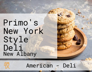 Primo's New York Style Deli