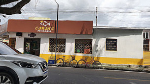 Coroa's Peixaria