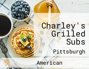 Charley's Grilled Subs