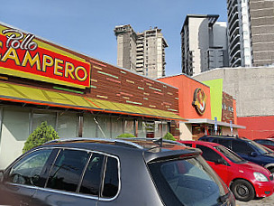 Pollo Campero Zona Rosa