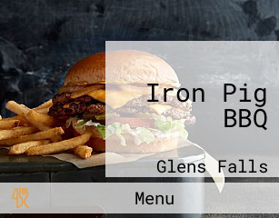 Iron Pig BBQ