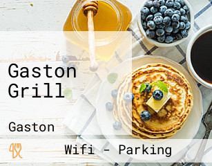 Gaston Grill