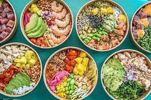 Healthy Poke Alcobendas