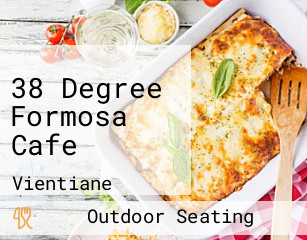 38 Degree Formosa Cafe