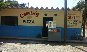 Camila's Pizza