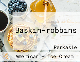 Baskin-robbins