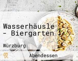 Wasserhäusle - Biergarten