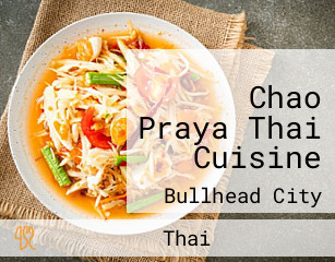 Chao Praya Thai Cuisine