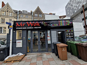 Mr Woks