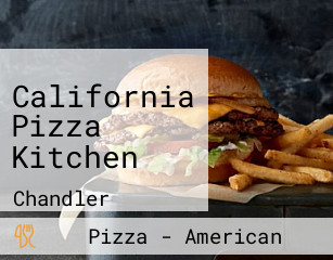 California Pizza Kitchen