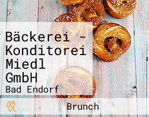 Bäckerei - Konditorei Miedl GmbH